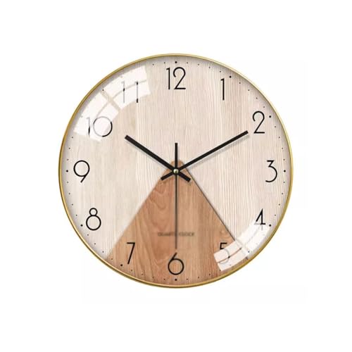 HVBIHRJIP Wohnzimmer Schlafzimmer schauen Modeuhr für Wand (3) von HVBIHRJIP