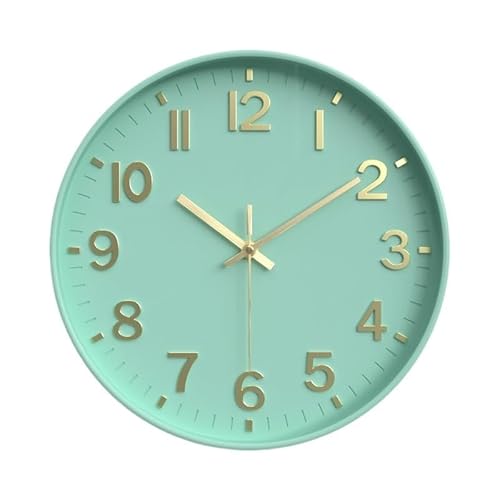 HVBIHRJIP Wohnzimmer Stiles Haus Quarzuhr für Wand (4) von HVBIHRJIP