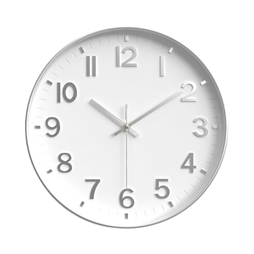 HVBIHRJIP Wohnzimmer Stiles Haus Quarzuhr für Wand (4) von HVBIHRJIP