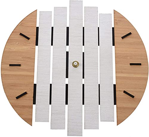 HVBIHRJIP Xylophon Holzwanduhr modern von HVBIHRJIP