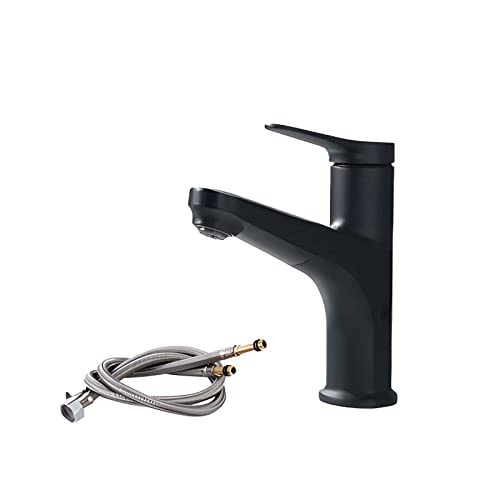 Robinet de Salle de Bain en Laiton Simple Trou avec pulvérisateur de pulvérisateur à poignée Unique à 360 degrés de Rotation de Rotation Taper Moderne lavabo de Salle de Bain robinet-20 x 18 x 5 cm Robinet de Salle de Bain en Laiton Simple Trou avec pulvérisateur de pulvérisateur à poignée Unique à 360 degrés de Rotation de Rotation Taper Moderne lavabo de Salle de Bain robinet-20 x 18 x 5 cm von HVBIHRJIP
