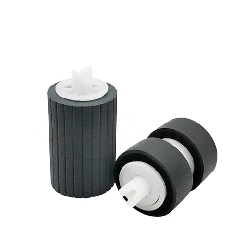 1 x Austauschrollen-Set für Canon DR-C120 DR-C122 DR-C130 DR-2010C DR-2010M DR-2510C DR-2510M DR-3010C Scan Front SF 220 300 330 von HVEJOU