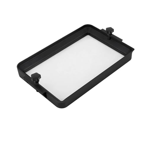 for Creality HALOT-MAGE/HALOT-MAGE PRO/HALOT-MAGE S Tray Kit Resin Vat Kit for Halot Mage/Halot Mage Pro 3D Printer Parts (HALOT-MAGE S) von HVEJOU