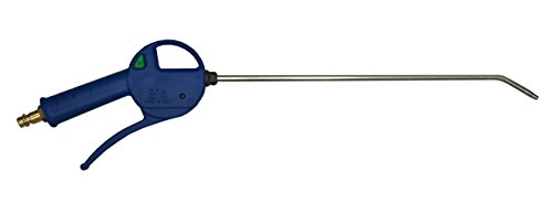 Druckluft Ausblaspistole mit extra langer Düse 1000 mm von HVG-Druckluftzubehör