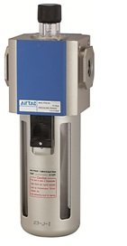Druckluft Öler Nebelöler Leitungsöler Anschluss 1/2" inkl. Halterbausatz von HVG-Druckluftzubehör