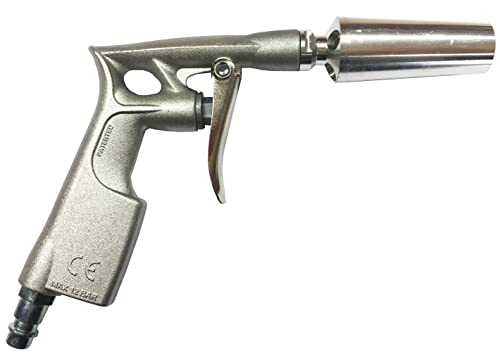 Druckluftpistole Druckluft Ausblaspistole Power Düse Venturidüse Aluminium Druckluftpistole Druckluft Ausblaspistole Power Düse Venturidüse Aluminium von HVG-Druckluftzubehör