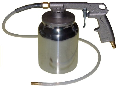 Hohlraumschutz-Pistole mit Alubecher von HVG-Druckluftzubehör
