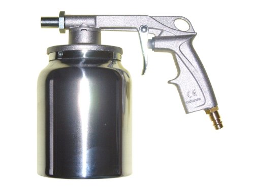 Unterbodenschutz-Pistole mit Alubecher von HVG-Druckluftzubehör