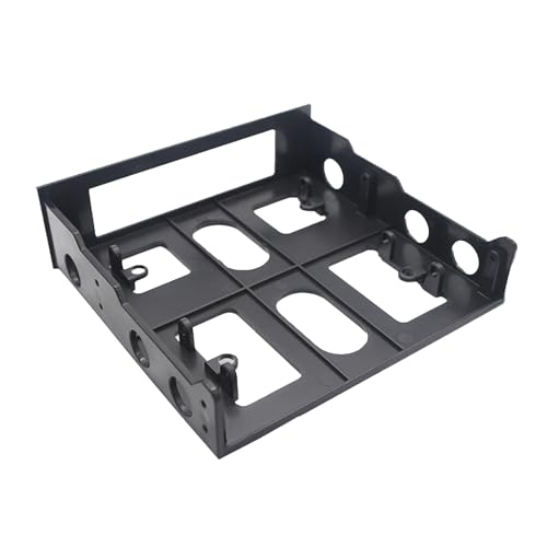 HVRFJXI 5 25-Zoll Zu-3 5-Zoll Laufwerksschacht Adapter Vordere Schacht Montagehalterung 3 5-zu-5 25-Diskettenlaufwerk Zu Optisches Laufwerksschacht Fach Halterung HVRFJXI 5 25-Zoll Zu-3 5-Zoll Laufwerksschacht Adapter Vordere Schacht Montagehalterung 3 5-zu-5 25-Diskettenlaufwerk Zu Optisches Laufwerksschacht Fach Halterung von HVRFJXI