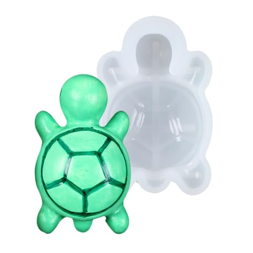 Mehrzweckschildkröten Robuste Silikonform Für Handgefertigte Kerzen Und Seifen Die Für Geschenke Und Heimdekoration Tragbar Sind Mehrzweckschildkröten Robuste Silikonform Für Handgefertigte Kerzen Und Seifen Die Für Geschenke Und Heimdekoration Tragbar Sind von HVRFJXI