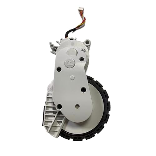 Austausch Der Linken Und Rechten Antriebsräder Des Roboterstaubsaugers, Kompatibel Mit Mijia 3C Enhanced E10 C1030 B112, Zubehör For Roboterstaubsaugerteile(R) von HVVEPRZPO
