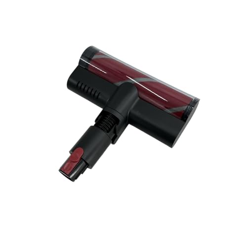 Ersatz-Bodenbürste For Staubsauger, Bodenbürstenkopf, Kompatibel Mit Roborock H6 H6 Mace Plu, Staubsaugerzubehör von HVVEPRZPO