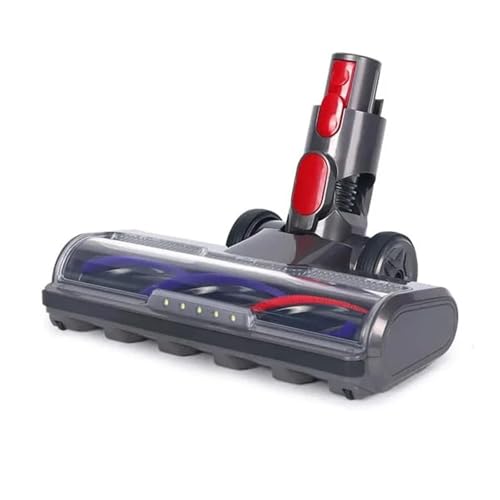 Ersatz-Bodenbürstenkopf For Staubsauger, Direktantrieb-Reinigungskopf, Kompatibel Mit Dyson V7 V8 V10 V11 V15, Staubsaugerzubehör Ersatz-Bodenbürstenkopf For Staubsauger, Direktantrieb-Reinigungskopf, Kompatibel Mit Dyson V7 V8 V10 V11 V15, Staubsaugerzubehör von HVVEPRZPO