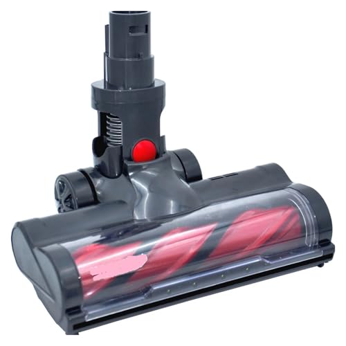 Ersatz-Bodenbürstenkopf For Staubsauger, Kompatibel Mit MOOSOO K17 RV-UR357 RV-UR359 UR356 UR378, Staubsaugerzubehör(1pcs a) von HVVEPRZPO