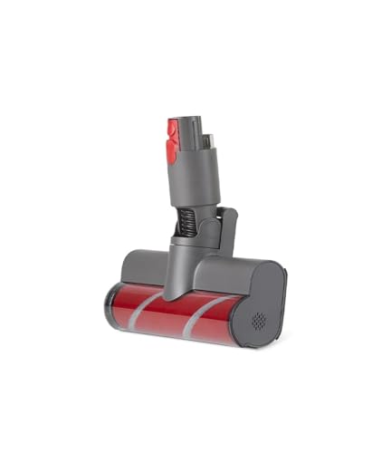 Ersatz-Bodenbürstenkopf For Staubsauger, Rollenbürste, Kompatibel Mit Roborock H6 H7, Staubsaugerzubehör(1pcs a) von HVVEPRZPO