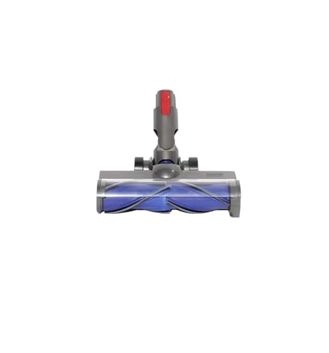Ersatz-Bodenbürstenkopf For Staubsauger, Stauberkennung Und Anti-Tangle-Bürstenkopf, Kompatibel Mit Dyson V11, V10, V8, V7, Staubsaugerzubehör Ersatz-Bodenbürstenkopf For Staubsauger, Stauberkennung Und Anti-Tangle-Bürstenkopf, Kompatibel Mit Dyson V11, V10, V8, V7, Staubsaugerzubehör von HVVEPRZPO