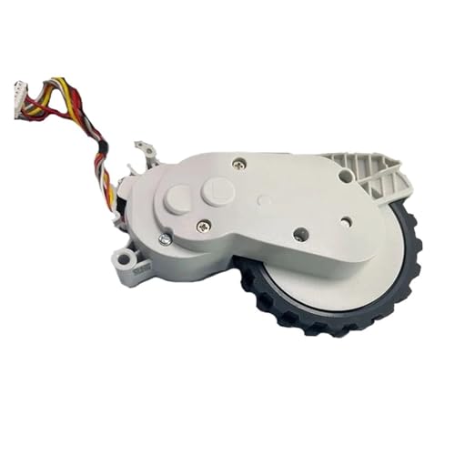Ersatz Der Linken Und Rechten Antriebsräder Des Roboterstaubsaugers, Kompatibel Mit Mijia 2 Pro MJST1S MJSTS1, Zubehör For Roboterstaubsaugerteile(L) von HVVEPRZPO
