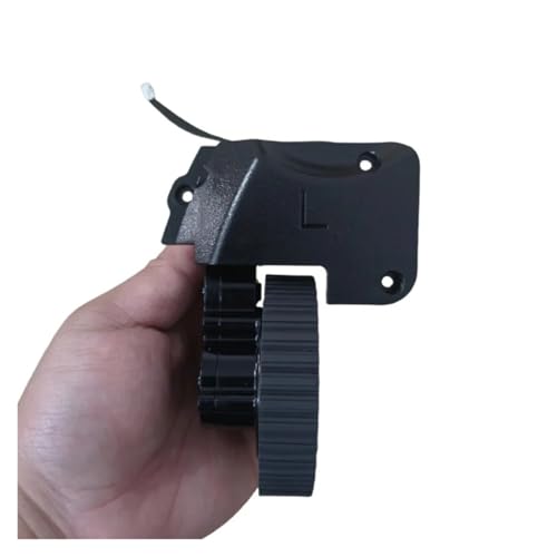 Ersatz Der Linken Und Rechten Antriebsräder For Den Roboterstaubsauger, Kompatibel Mit Ilife A40 A4s A4, Zubehör For Roboterstaubsaugerteile(L) von HVVEPRZPO