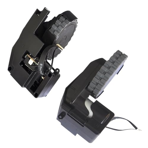 Ersatz Des Antriebsrads For Roboterstaubsauger, Kompatibel Mit Proscenic M8 Pro M7 Max, Zubehör For Roboterstaubsaugerteile(L+r) von HVVEPRZPO