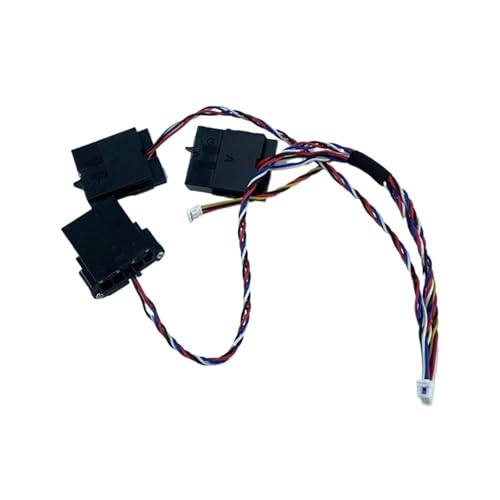 Ersatz Des Cliff-Sensormoduls For Roboterstaubsauger, Kompatibel Mit Roborock S75 Maxv/G10/S7 Pro/S70, Zubehör For Roboterstaubsaugerteile(Lr) von HVVEPRZPO