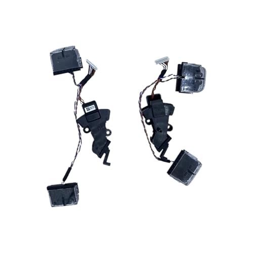 Ersatz Des Klippensensors For Die Frontkollisionsbaugruppe Des Roboterstaubsaugers, Kompatibel Mit Xiaomi 1T Mop 2 Pro STYTJ02ZHM, Zubehör For Roboterstaubsaugerteile Ersatz Des Klippensensors For Die Frontkollisionsbaugruppe Des Roboterstaubsaugers, Kompatibel Mit Xiaomi 1T Mop 2 Pro STYTJ02ZHM, Zubehör For Roboterstaubsaugerteile von HVVEPRZPO