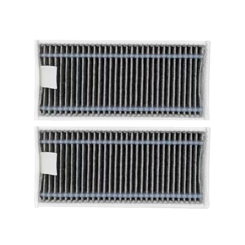 Ersatz-Filterkartusche For Den Kehrroboter, Kompatibel Mit Yeedi M14 Plus, S14 Plus, S16 Plus, Roboter-Staubsauger-Teilezubehör(2pcs) von HVVEPRZPO