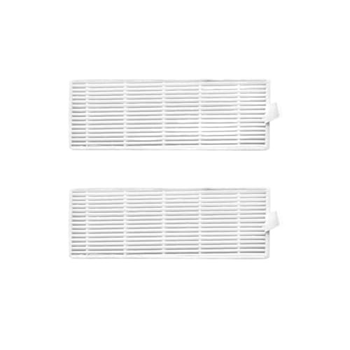Ersatz-Filtersieb For Roboter-Staubsauger, Kompatibel Mit Der Conga 1290 1390-Serie, Zubehör For Roboter-Staubsaugerteile(2pcs) von HVVEPRZPO