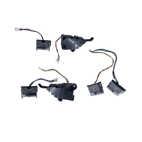 Ersatz-Klippensensor For Roboterstaubsauger, Kompatibel Mit Mijia STYTJ02YM 3C 2S S10 B106GL S12 T12, Zubehör For Roboterstaubsaugerteile Ersatz-Klippensensor For Roboterstaubsauger, Kompatibel Mit Mijia STYTJ02YM 3C 2S S10 B106GL S12 T12, Zubehör For Roboterstaubsaugerteile von HVVEPRZPO