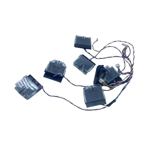 Ersatz-Klippensensor For Roboterstaubsauger Links Und Rechts, Kompatibel Mit Roborock S6/S60/S61/S65/T60, Zubehör For Roboterstaubsaugerteile Ersatz-Klippensensor For Roboterstaubsauger Links Und Rechts, Kompatibel Mit Roborock S6/S60/S61/S65/T60, Zubehör For Roboterstaubsaugerteile von HVVEPRZPO