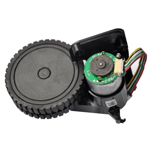 Ersatz-Laufrad For Roboterstaubsauger, Links Und Rechts, Kompatibel Mit LIECTROUX C30B, Kompatibel Mit Proscenic 830P 800T 820s C30B, Roboterstaubsauger-Teile(R) von HVVEPRZPO