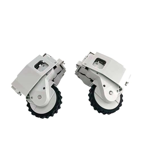 Ersatz-Laufrad For Roboterstaubsauger, Links Und Rechts, Kompatibel Mit Mijia Robot Gen 1st 1S SDJQR01RR SDJQR03RR, Zubehör For Staubsaugerteile(L r) von HVVEPRZPO
