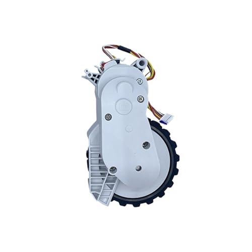 Ersatz-Laufrad For Saugroboter Links Und Rechts, Kompatibel Mit Xiaomi MJST1S MJST1SHW MJSTP Saugroboter 2 Pro Mop 2 Lite, Zubehör For Saugroboter(R) von HVVEPRZPO