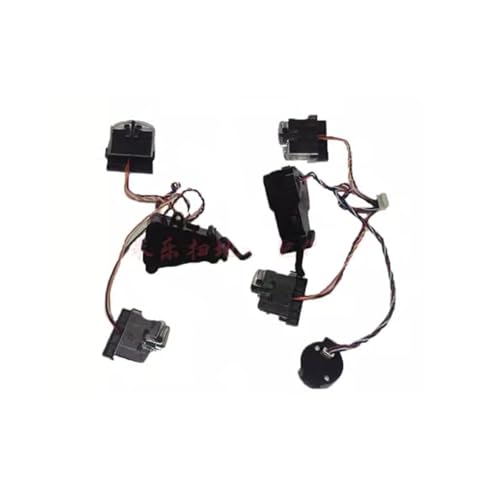 Ersatz-Roboter-Staubsauger-Cliff-Sensor, Kompatibel Mit 360 Robot S7, Roboter-Staubsauger-Teilezubehör(L+R) von HVVEPRZPO