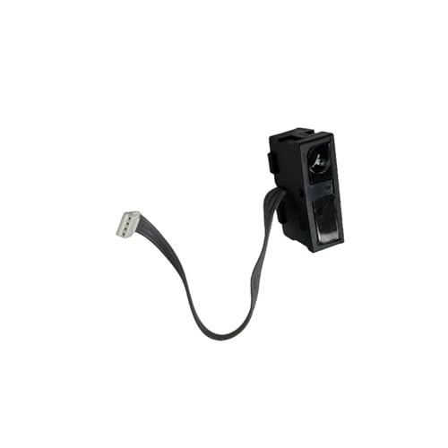 Ersatz-Roboter-Staubsauger-Cliff-Sensor, Kompatibel Mit Ilife V8s X750, Kompatibel Mit Animal XL H2O, Roboter-Staubsauger-Zubehör(Front Cliff Sensor) von HVVEPRZPO