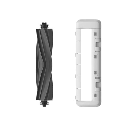 Ersatz-Roboter-Staubsauger-Hauptgummiwalzenbürstenabdeckung, Kompatibel Mit Dreame L10s Ultra / L10s Pro, Roboter-Staubsauger-Ersatzteile(1pcs b) von HVVEPRZPO