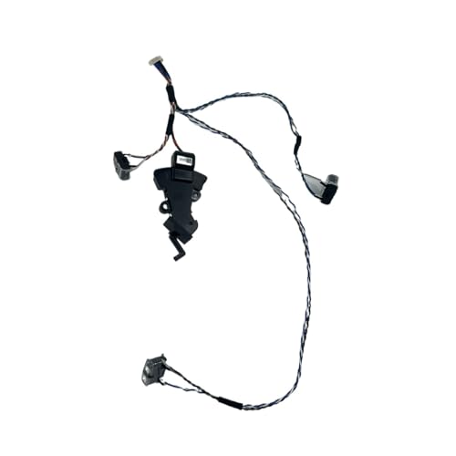 Ersatz-Roboter-Vakuum-Cliff-Sensor, Kompatibel Mit Dreame W10 Pro W11, Roboter-Staubsauger-Teilezubehör Ersatz-Roboter-Vakuum-Cliff-Sensor, Kompatibel Mit Dreame W10 Pro W11, Roboter-Staubsauger-Teilezubehör von HVVEPRZPO