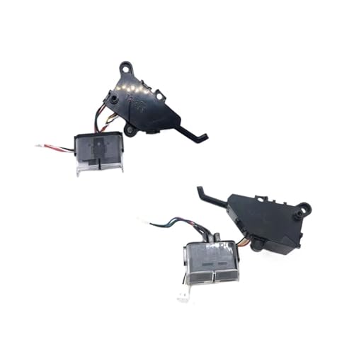 Ersatz-Roboter-Vakuum-Cliff-Sensor, Kompatibel Mit Viomi V2/V2Pro/V3/SE, Roboter-Staubsauger-Teilezubehör(R L) von HVVEPRZPO
