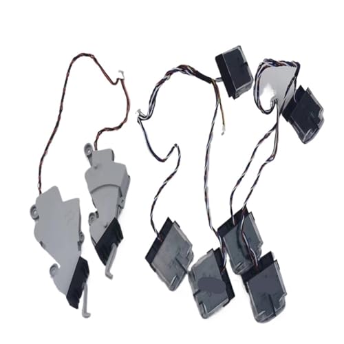 Ersatz-Roboter-Vakuum-Klippensensor, Kompatibel Mit Roborock S5max S6max, Roboter-Staubsauger-Zubehör Ersatz-Roboter-Vakuum-Klippensensor, Kompatibel Mit Roborock S5max S6max, Roboter-Staubsauger-Zubehör von HVVEPRZPO