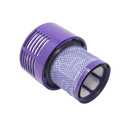 Ersatz-Staubsauger-Filterkartusche, Waschbar, 1 Stück, Kompatibel Mit Dyson V10 SV12, Staubsauger-Teile-Zubehör Ersatz-Staubsauger-Filterkartusche, Waschbar, 1 Stück, Kompatibel Mit Dyson V10 SV12, Staubsauger-Teile-Zubehör von HVVEPRZPO