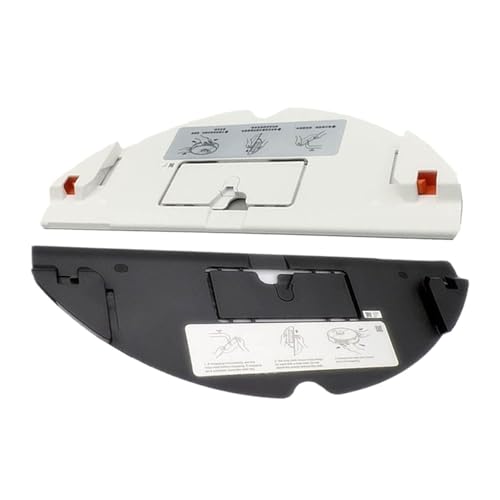 Ersatz-Staubsauger-Mopptuchhalter, Mopphalter, Kompatibel For Roborock S7 S7 Plus, Staubsaugerzubehör(A) von HVVEPRZPO