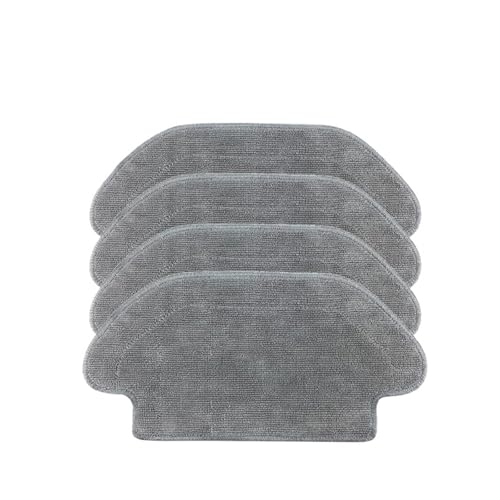 Ersatz-Staubsauger-Wischtuch For Roboter, Kompatibel Mit Mijia Mop P Pro 2S S10 B106GL B106CN STYTJ02YM. Kompatibel Mit Viomi V2 PRO V3 SE S12 T12 V-RVCLM21B Ersatz-Staubsauger-Wischtuch For Roboter, Kompatibel Mit Mijia Mop P Pro 2S S10 B106GL B106CN STYTJ02YM. Kompatibel Mit Viomi V2 PRO V3 SE S12 T12 V-RVCLM21B von HVVEPRZPO
