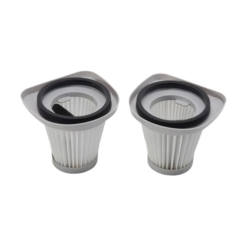 Ersatz-Staubsaugerfilterkartusche, 2 Stück, Kompatibel Mit Dexp M-800, Staubsauger-Teile-Zubehör von HVVEPRZPO
