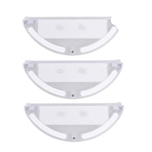 Ersatz-Wassertank For Roboter-Staubsauger, Kompatibel Mit Roborock S5 S6 S50 S51 S52 S55 S60 S61 S65, Zubehör For Staubsaugerteile(3pcs) von HVVEPRZPO