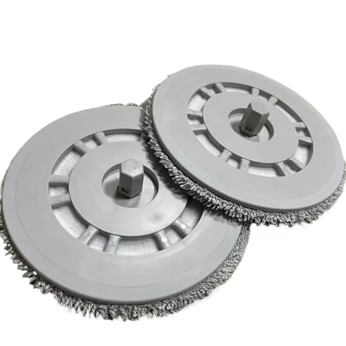 Ersatz-Wischmopp-Tablett For Roboterstaubsauger, Wischtuchhalter, Kompatibel Mit Xiaomi X20/X20 Plus/C102/X10/B101GL, Staubsaugerteile Ersatz-Wischmopp-Tablett For Roboterstaubsauger, Wischtuchhalter, Kompatibel Mit Xiaomi X20/X20 Plus/C102/X10/B101GL, Staubsaugerteile von HVVEPRZPO