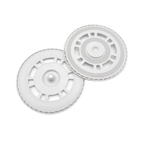 Ersatz-Wischmopphalter For Roboter-Staubsauger, Kompatibel Mit Mijia M30 S M40, Ersatzzubehör For Roboter-Staubsauger(1pcs) von HVVEPRZPO