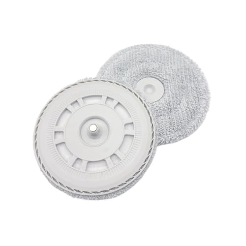 Ersatz-Wischmopphalter For Roboter-Staubsauger, Kompatibel Mit Mijia M30 S M40, Ersatzzubehör For Roboter-Staubsauger(1pcs.) von HVVEPRZPO