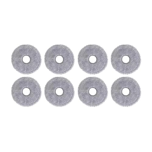 Ersatz-Wischtuch For Roboter, Kompatibel Mit Xiaomi X20 / X20 Plus, Kompatibel Mit Omni M30 S/D103CN, Ersatz-Zubehör For Roboterstaubsauger Ersatz-Wischtuch For Roboter, Kompatibel Mit Xiaomi X20 / X20 Plus, Kompatibel Mit Omni M30 S/D103CN, Ersatz-Zubehör For Roboterstaubsauger von HVVEPRZPO
