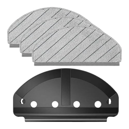 Ersatz-Wischtuchhalter For Roboter-Staubsauger, Halterung, Ablage, Bodenwischer, Kompatibel Mit DEEBOT N20/N20 +, Staubsaugerroboter-Teile Ersatz-Wischtuchhalter For Roboter-Staubsauger, Halterung, Ablage, Bodenwischer, Kompatibel Mit DEEBOT N20/N20 +, Staubsaugerroboter-Teile von HVVEPRZPO
