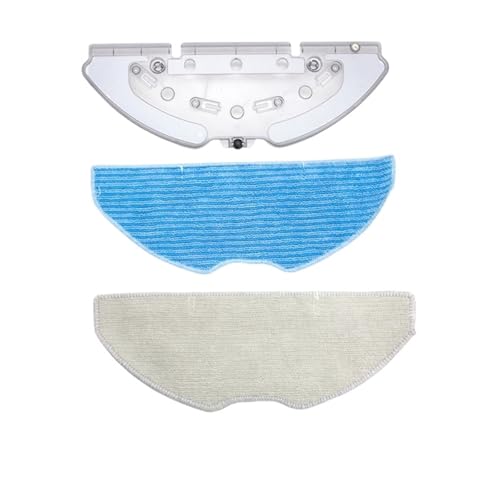 Ersatz-Wischtuchhalter Und Wischtuch-Set For Kehrroboter, Kompatibel Mit 360 S8 S8Plus, Kehrroboter-Staubsaugerteile von HVVEPRZPO