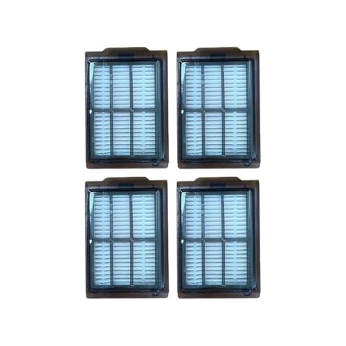 Ersatzfilter For Kehrroboter, Kompatibel Mit Airbot X40 Ultra/X40 Master, Zubehör For Roboterstaubsaugerteile Ersatzfilter For Kehrroboter, Kompatibel Mit Airbot X40 Ultra/X40 Master, Zubehör For Roboterstaubsaugerteile von HVVEPRZPO